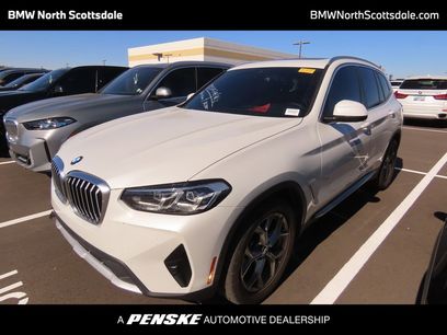 Certified 2022 BMW X3 sDrive30i w/ Convenience Package