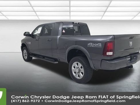 Used 2018 RAM 2500 Laramie w/ Sport Appearance Group image 11