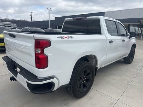 Used 2023 Chevrolet Silverado 1500 W/T w/ WT Value Package image 4