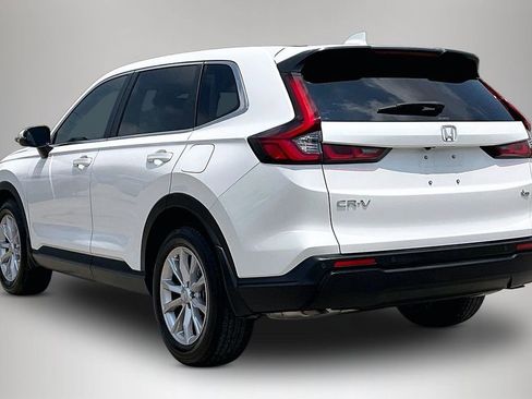 Used 2025 Honda CR-V EX-L image 4
