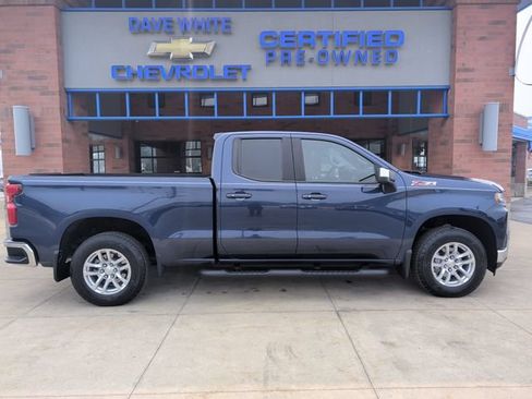 Used 2019 Chevrolet Silverado 1500 LT w/ All-Star Edition AWD/4WD image 9