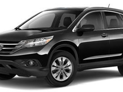 Used 2012 Honda CR-V EX-L