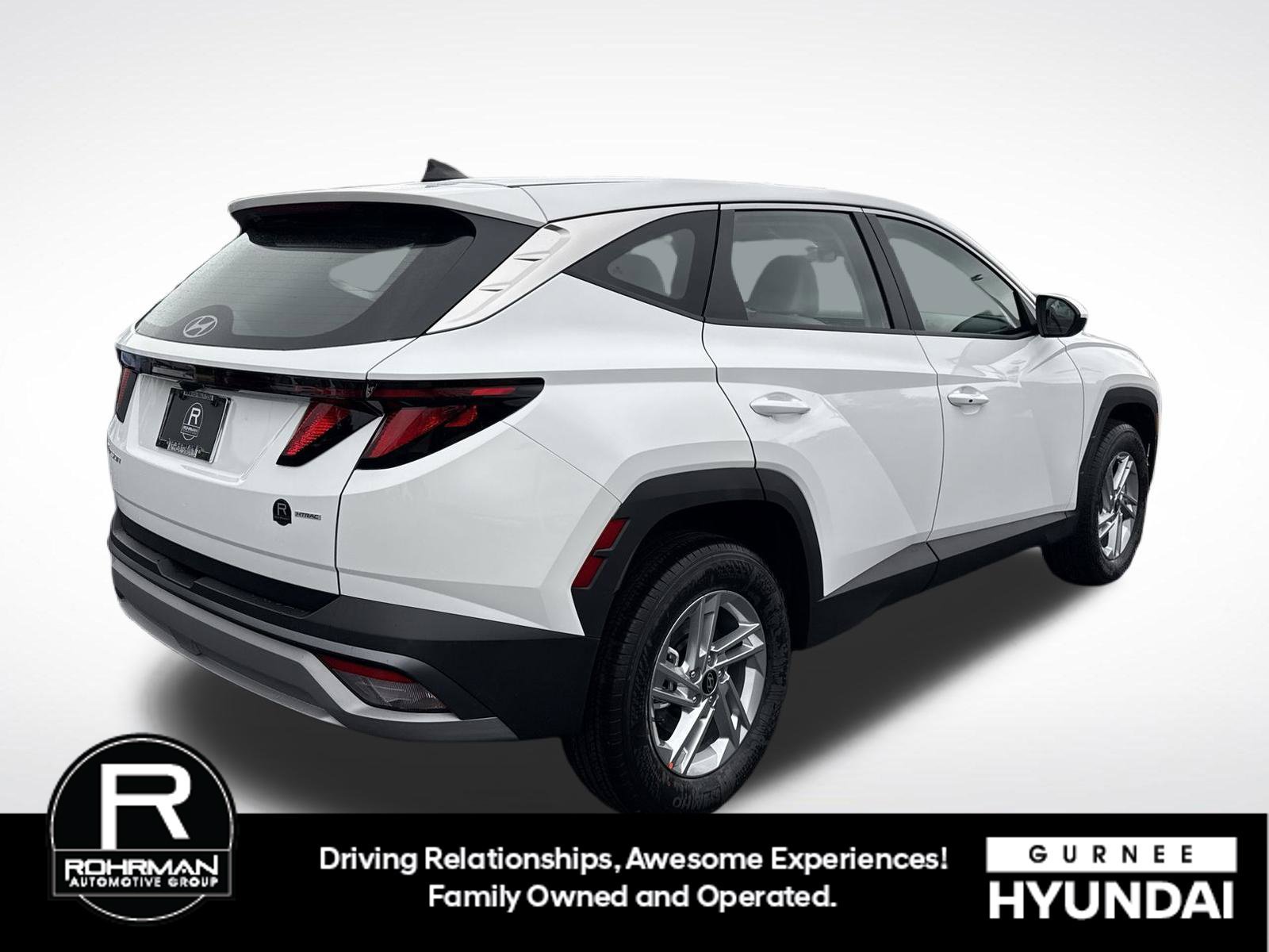 New 2026 Hyundai Tucson SE AWD/4WD image 10