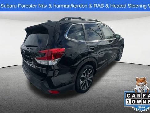 Used 2023 Subaru Forester Limited image 9