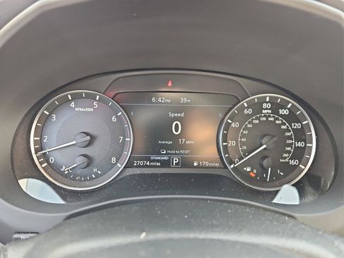 Used 2023 INFINITI QX50 Luxe image 25