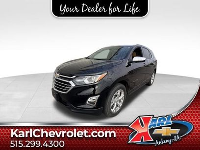 Certified 2020 Chevrolet Equinox Premier