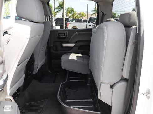 Used 2017 Chevrolet Silverado 1500 LT w/ All Star Edition AWD/4WD image 46