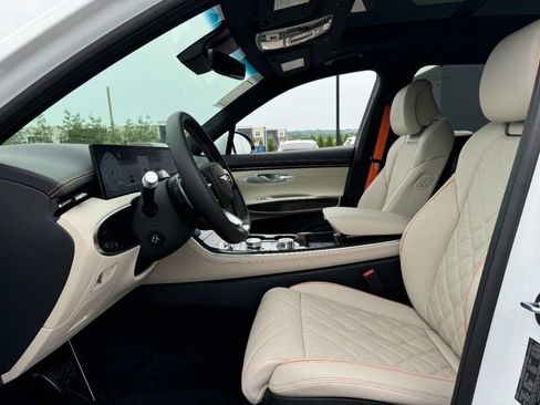 New 2026 Genesis GV70 3.5T Sport Prestige AWD/4WD image 16
