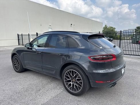 Used 2018 Porsche Macan Sport Edition AWD/4WD image 6