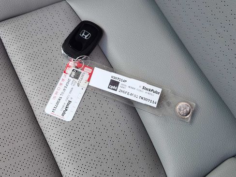 Used 2026 Honda Civic Sport Touring image 34