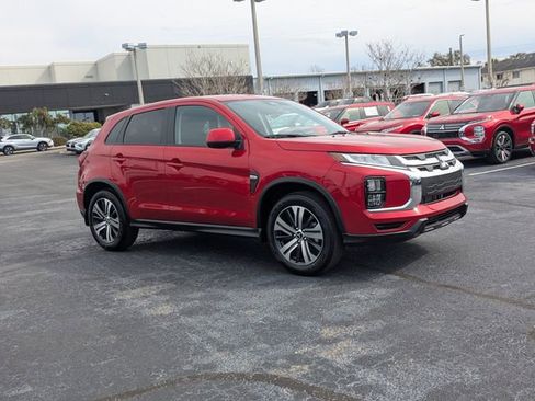 New 2026 Mitsubishi Outlander Sport ES AWD/4WD image 4