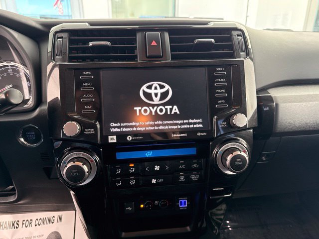 Used 2020 Toyota 4Runner Nightshade AWD/4WD image 21