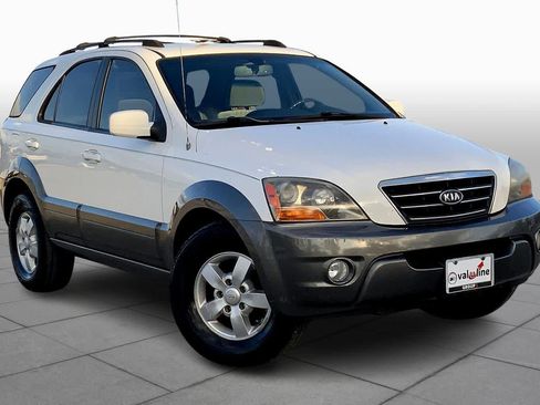 Used 2007 Kia Sorento EX image 2
