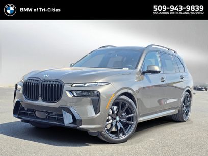 New 2027 BMW X7 xDrive40i w/ M Sport Package