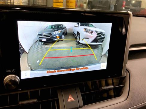 Used 2023 Toyota RAV4 LE image 26