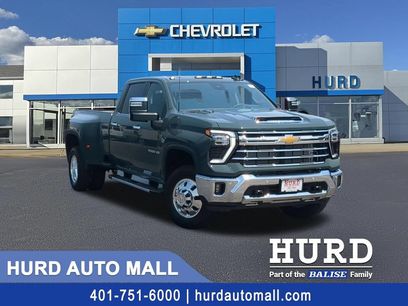 New 2026 Chevrolet Silverado 3500 LTZ w/ LTZ Plus Package