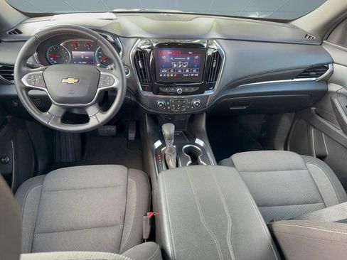 Certified 2023 Chevrolet Traverse LT AWD/4WD image 16