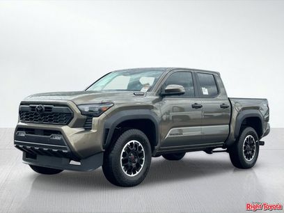 New 2026 Toyota Tacoma TRD Off-Road w/ TRD Off Road Premium Package