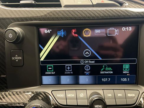 Used 2018 Chevrolet Corvette Grand Sport w/ Carbon 65 Edition RWD image 28