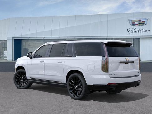 New 2026 Cadillac Escalade ESV Platinum Sport image 3
