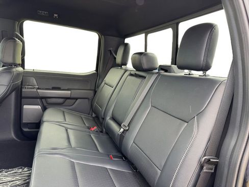 New 2025 Ford F150 Lariat w/ Equipment Group 501A Mid image 16