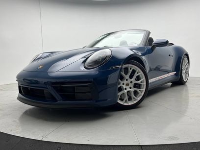 Certified 2023 Porsche 911 Carrera GTS