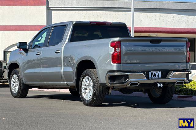 Certified 2026 Chevrolet Silverado 1500 LT AWD/4WD image 6
