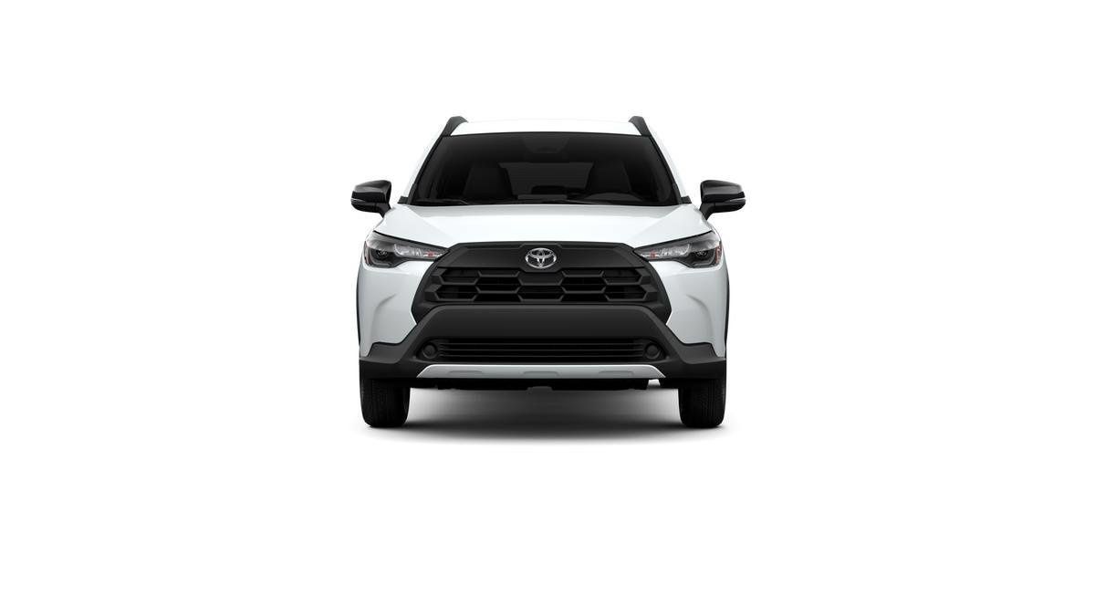 New 2026 Toyota Corolla Cross LE FWD image 17