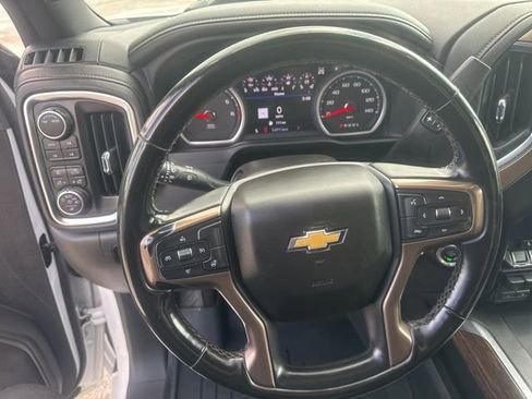 Used 2023 Chevrolet Silverado 2500 High Country w/ Z71 Off-Road Package AWD/4WD image 15