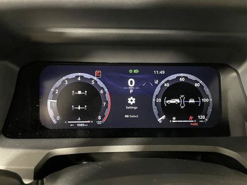 New 2026 Toyota 4Runner TRD Sport Premium AWD/4WD image 15