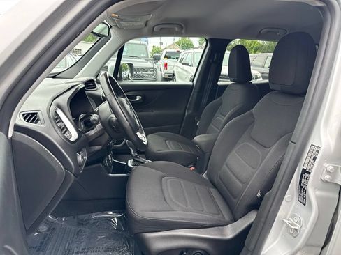 Used 2020 Jeep Renegade Latitude w/ Cold Weather Group AWD/4WD image 13