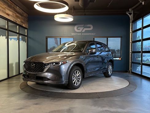 Used 2024 MAZDA CX-5 AWD 2.5 S w/ Preferred Package image 7