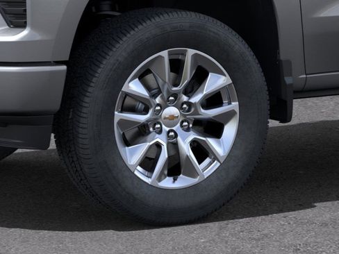 New 2025 Chevrolet Silverado 1500 Custom image 9