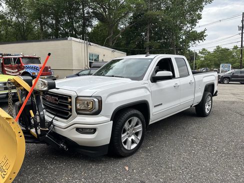 Used 2017 GMC Sierra 1500 4x4 Double Cab w/ Elevation Edition image 2