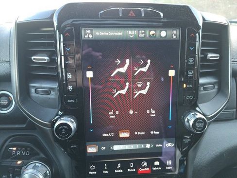 Used 2022 RAM 1500 Rebel w/ Rebel Level B Equipment Group image 22