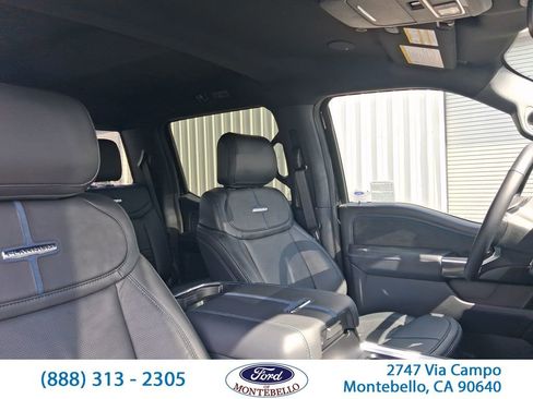 New 2026 Ford F250 Platinum w/ Tremor Off-Road Package AWD/4WD image 56