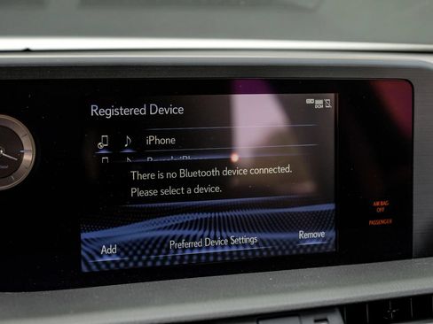 Used 2021 Lexus ES 350 w/ Premium Package FWD image 41