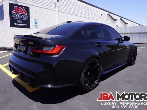 Used 2023 BMW M3 RWD image 3