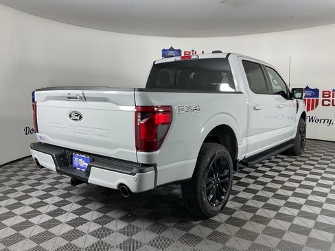 New 2026 Ford F150 XLT w/ Equipment Group 302A MID AWD/4WD image 3