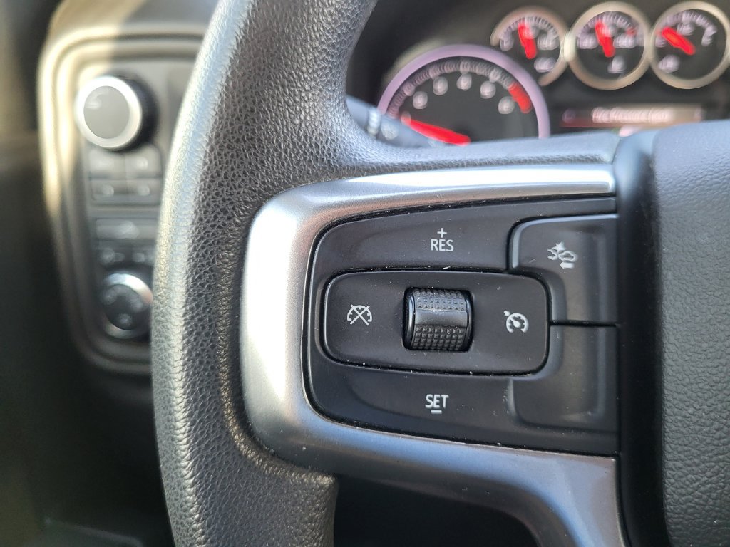 Used 2022 Chevrolet Silverado 1500 Custom Trail Boss w/ Safety Confidence Package AWD/4WD image 18