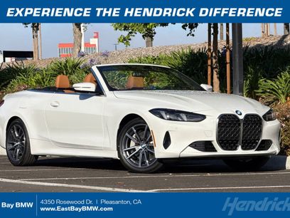 New 2026 BMW 430i Convertible