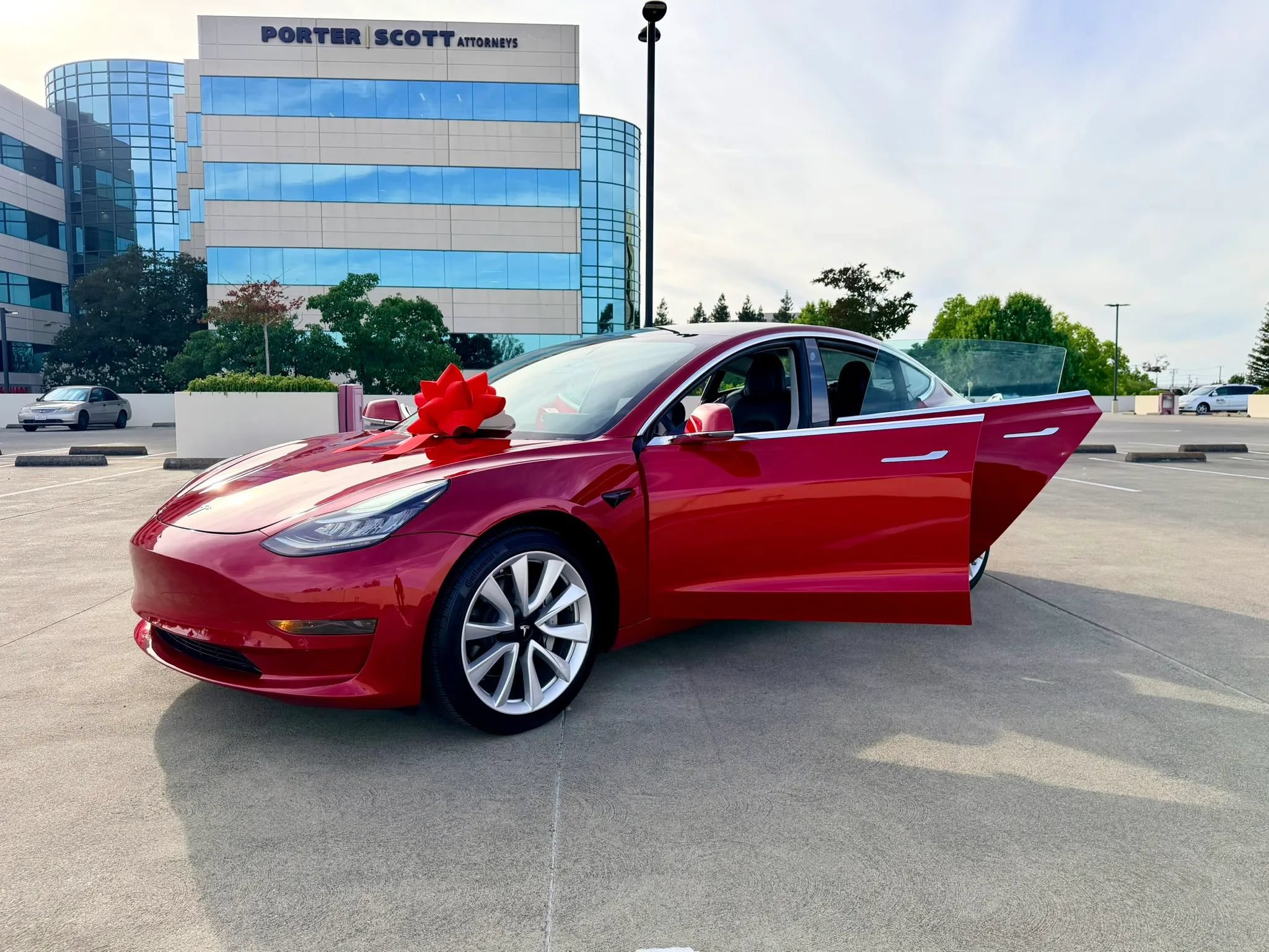 Used 2020 Tesla Model 3 Standard Range Plus RWD image 53