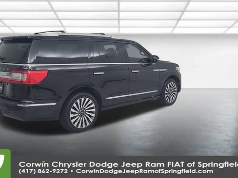 Used 2018 Lincoln Navigator Reserve w/ Technology Package image 15