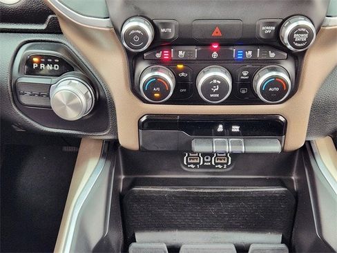 Used 2020 RAM 1500 Laramie image 16