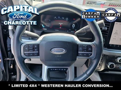 Used 2024 Ford F450 Limited w/ FX4 Off-Road Package image 32