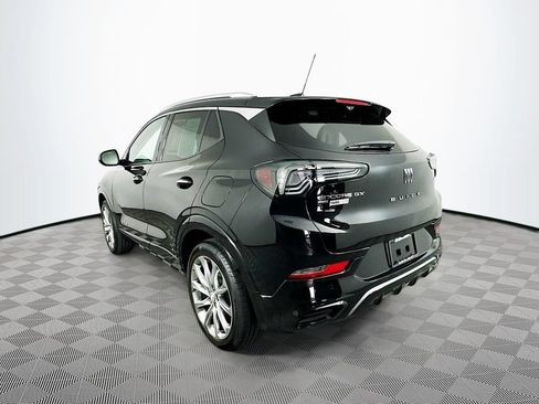 Used 2024 Buick Encore GX Avenir w/ Avenir Technology Package AWD/4WD image 7