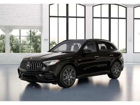 New 2026 Mercedes-Benz GLC 43 AMG GLC 43 AMG image 39