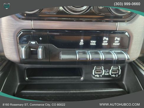 Used 2021 RAM 1500 Limited w/ Body Color Bumper Group AWD/4WD image 20