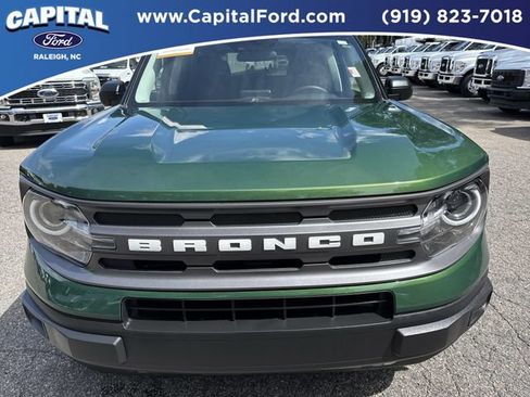 Certified 2024 Ford Bronco Sport Big Bend AWD/4WD image 10