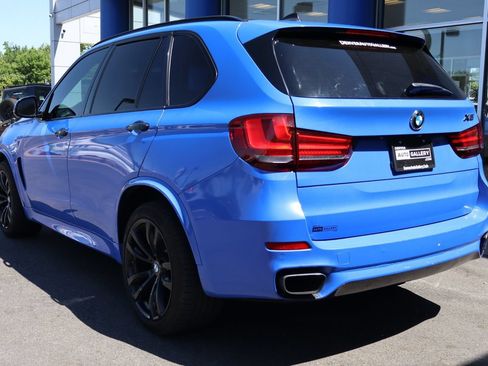 Used 2016 BMW X5 xDrive50i AWD/4WD image 3